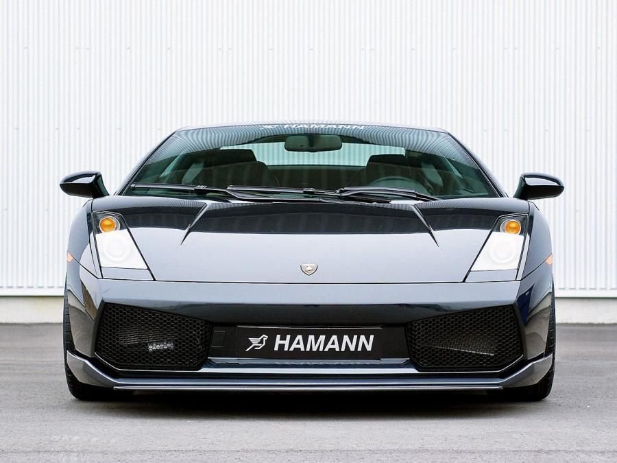  Lamborghini Gallardo by Hamann 2004 года  (фото 2 из 9)